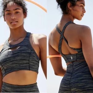 Free People Movement Strut Racerback‎ Sports Bra